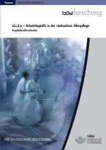 al.i.d.a – Arbeitslogistik in der stationären Altenpflege – Projektanschlussbericht